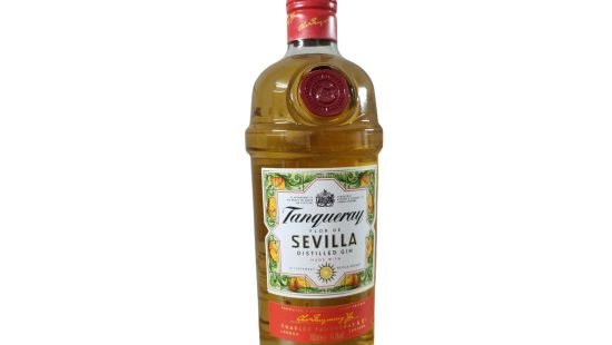 Tanqouray Gin