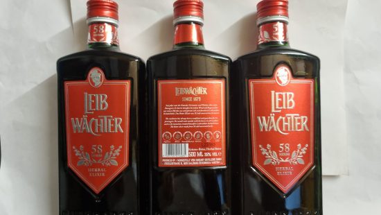 Leibwäschter Kräuterbitter