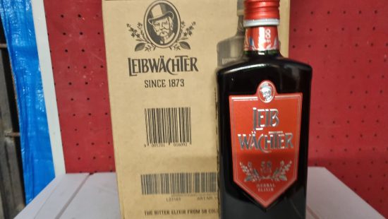 Leibwäschter Kräuterbitter