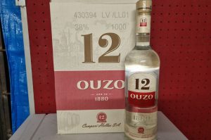 Ouzo 12