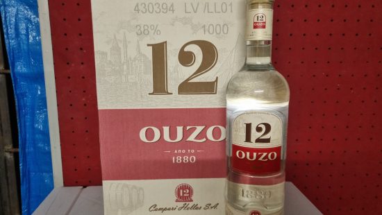 Ouzo 12