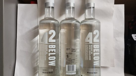 42 Below Vodka