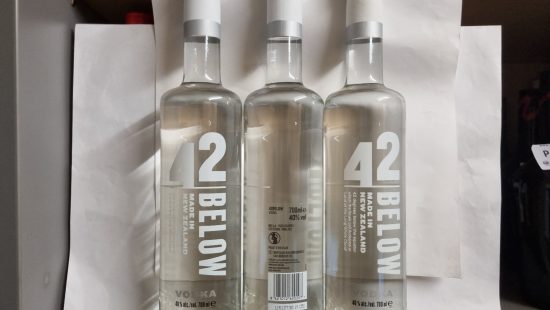 42 Below Vodka