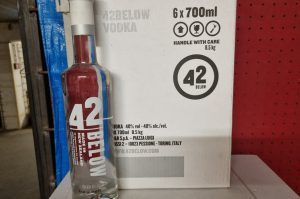 42 Below Vodka