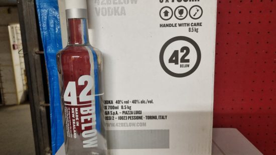 42 Below Vodka