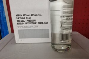 42 Below Vodka