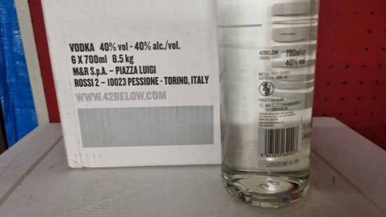 42 Below Vodka
