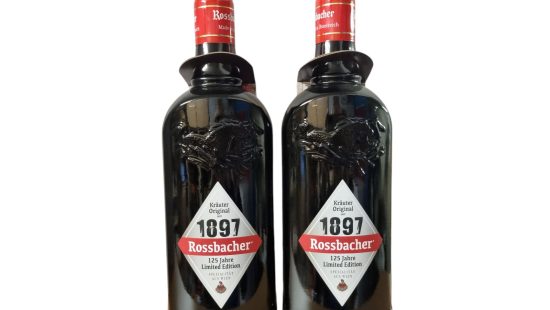 Rossbacher Likör