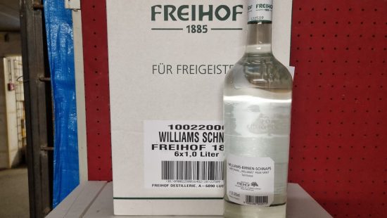 Williams Schnaps