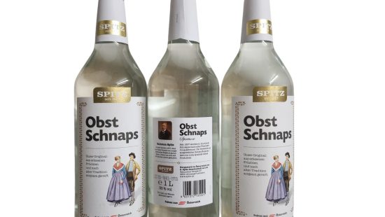 Obst Schnaps