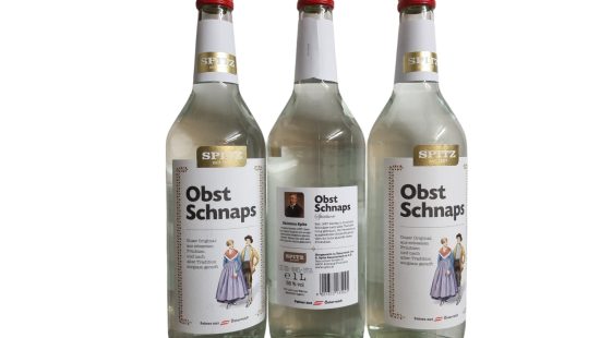 Obst Schnaps