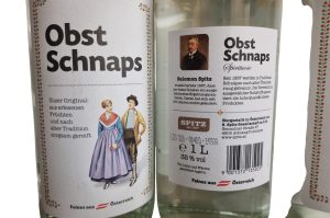 Obst Schnaps