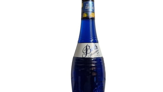 Bols Blue Curacao
