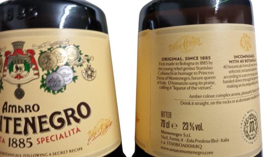 Amaro Montenegro