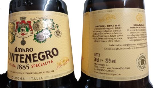 Amaro Montenegro