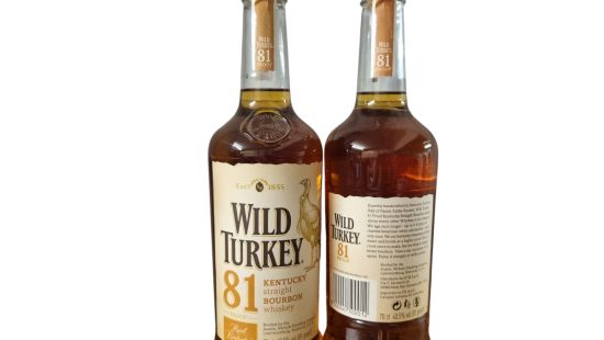 Wild Turkey Whisky