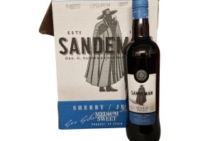 Sherry Sandeman