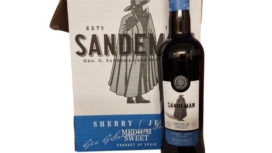 Sherry Sandeman