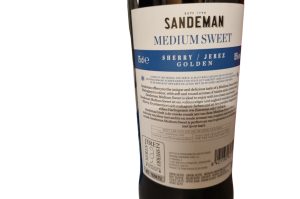 Sherry Sandeman