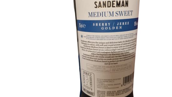 Sherry Sandeman