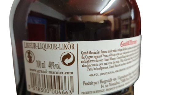 Likör Grand Marnier