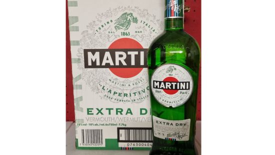 Martini extra dry