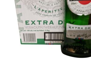 Martini extra dry