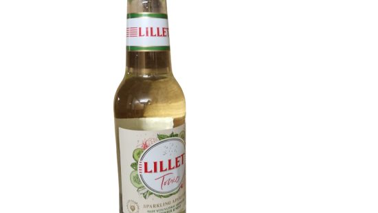Lillet Tonic Aperitiv