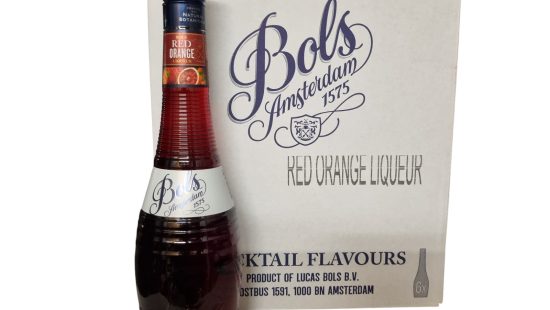 Red Orange Likör