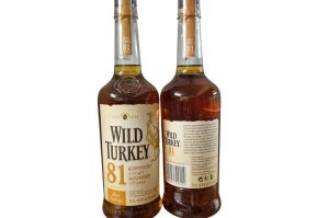 Wild Turkey Whisky