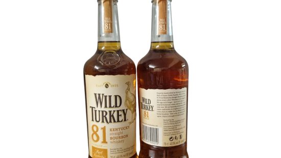 Wild Turkey Whisky
