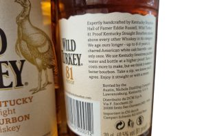 Wild Turkey Whisky