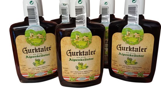 Gurktaler Alpenkräuter