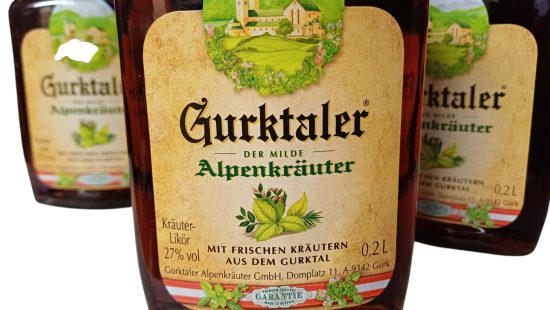 Gurktaler Alpenkräuter