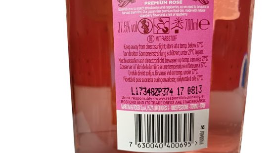 Rose Premium Gin