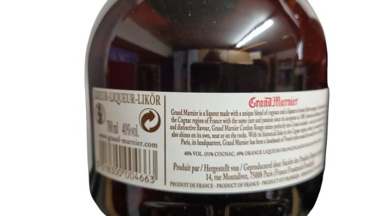 Likör Grand Marnier