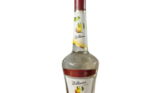 Roner Williams Birnenbrand