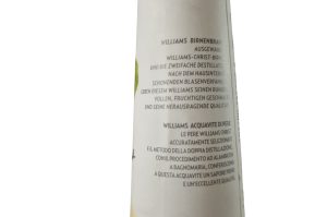 Roner Williams Birnenbrand