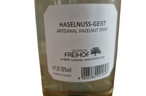 Haselnuss Geist