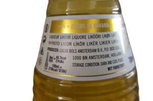 Bols Banane Likör