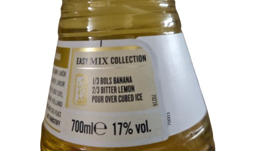 Bols Banane Likör
