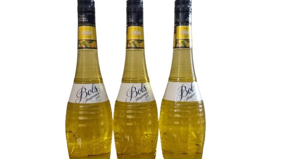 Bols Banane Likör
