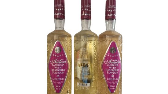 Antica Sambuco Rasperry