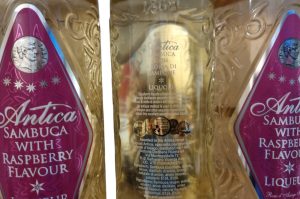 Antica Sambuco Rasperry