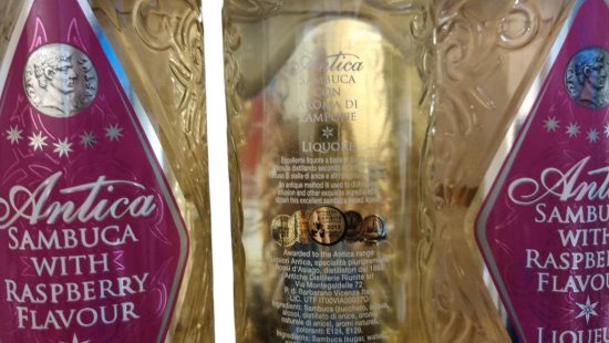 Antica Sambuco Rasperry