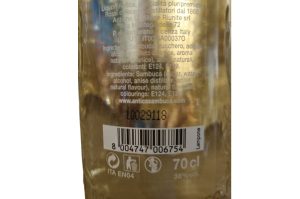 Antica Sambuco Rasperry