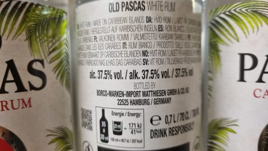 White Rum