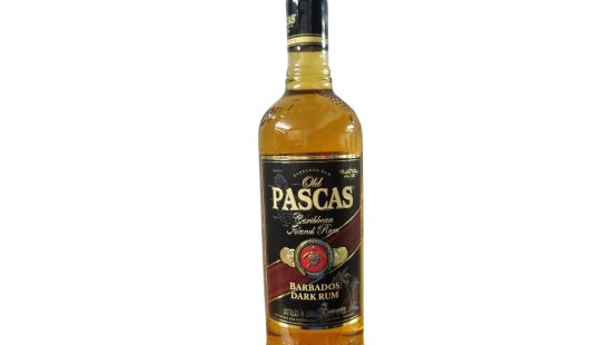 Old Pascas Rum