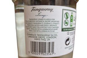 Tanqueray Lovage