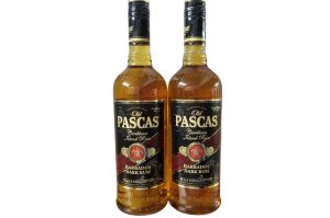 Old Pascas Rum